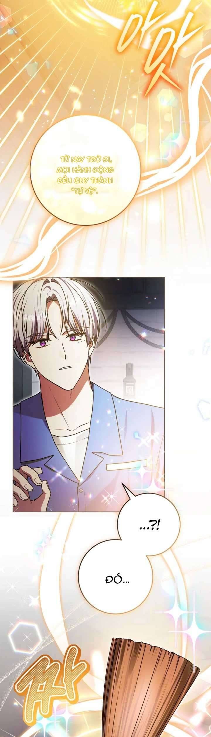 Tôi Trở Thành Một Nhân Vật Đã Chết Trong Nhà Tù Dành Cho Phế Vật Chapter 9 - 8