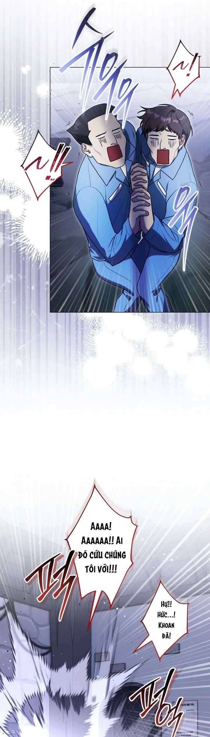 Tôi Trở Thành Một Nhân Vật Đã Chết Trong Nhà Tù Dành Cho Phế Vật Chapter 9 - 10