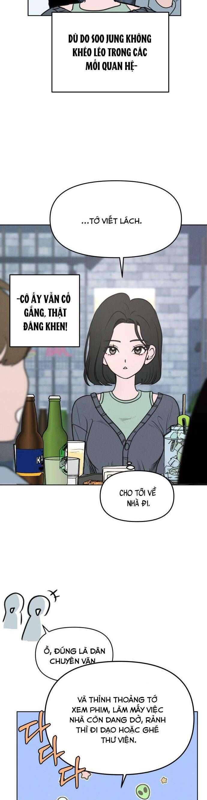 Muốn Được Lừa Dối Chapter 1 - 21