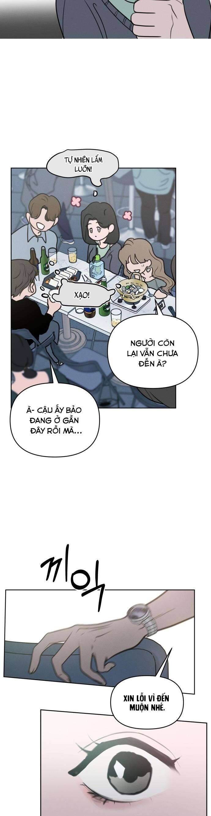 Muốn Được Lừa Dối Chapter 1 - 23