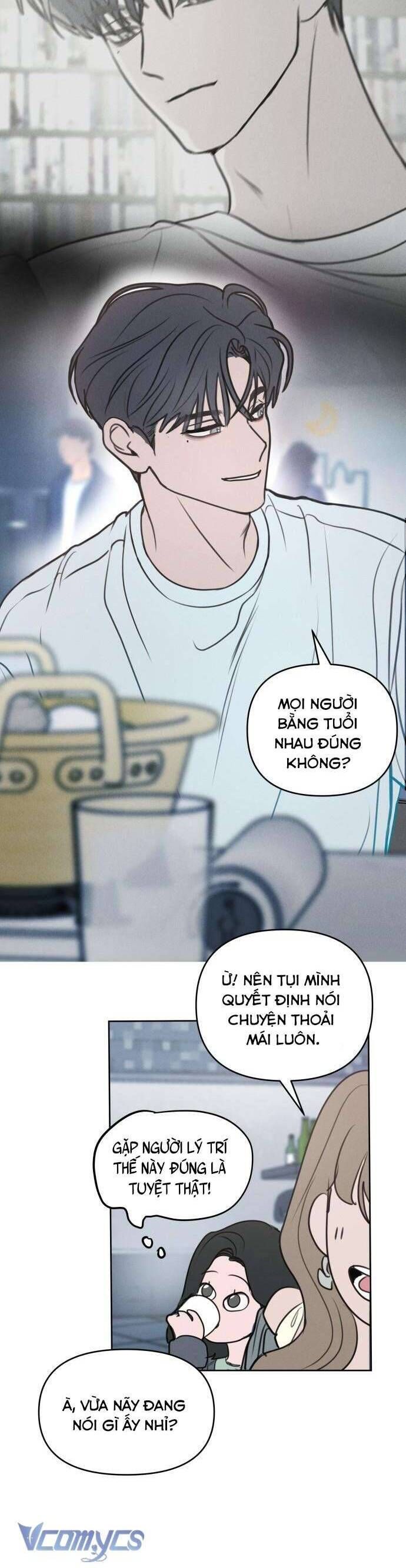 Muốn Được Lừa Dối Chapter 1 - 25