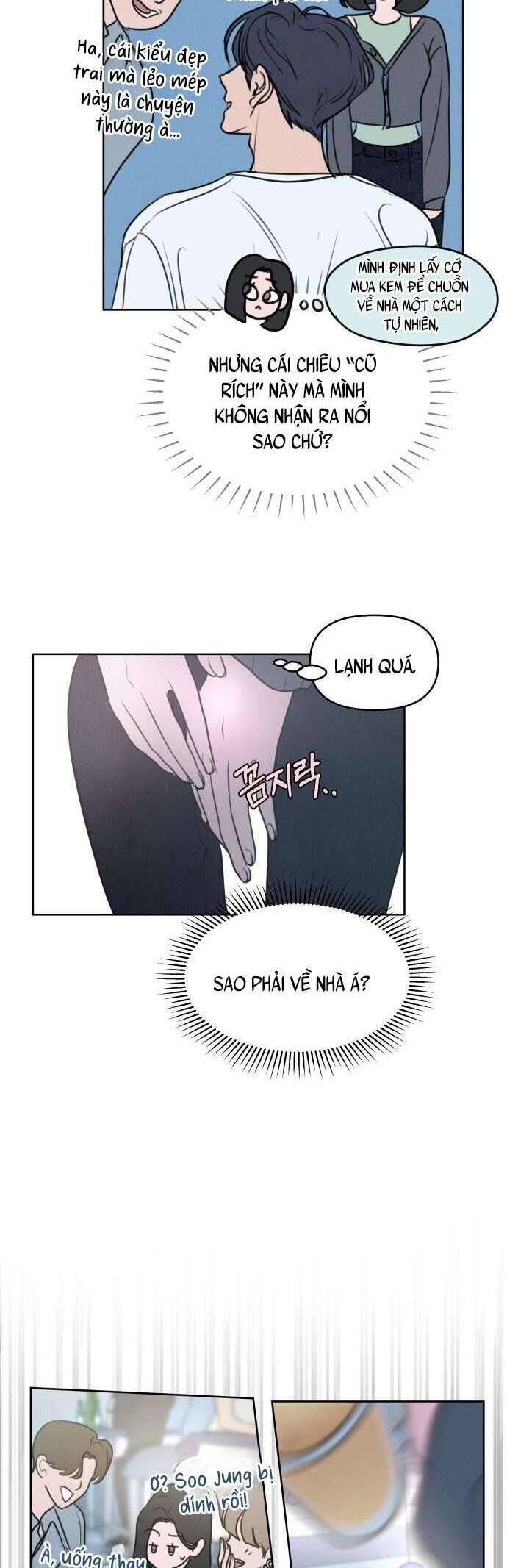 Muốn Được Lừa Dối Chapter 1 - 33