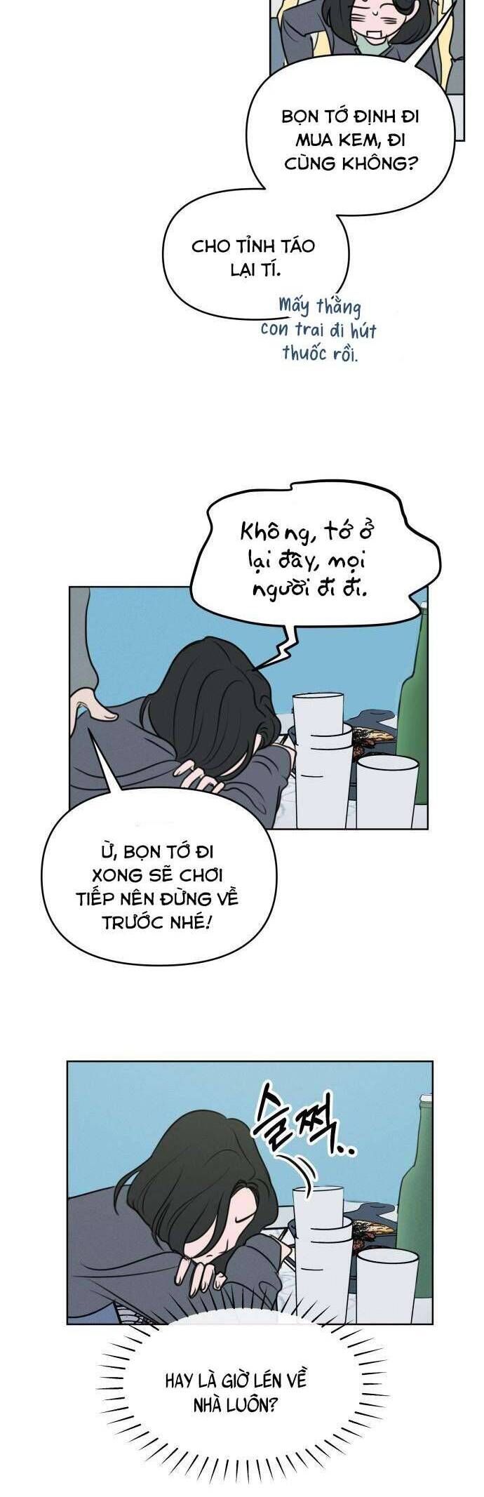 Muốn Được Lừa Dối Chapter 1 - 36