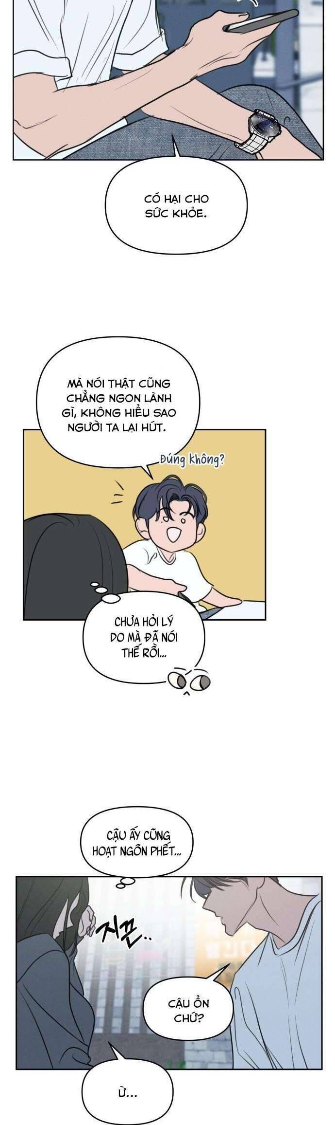 Muốn Được Lừa Dối Chapter 1 - 39