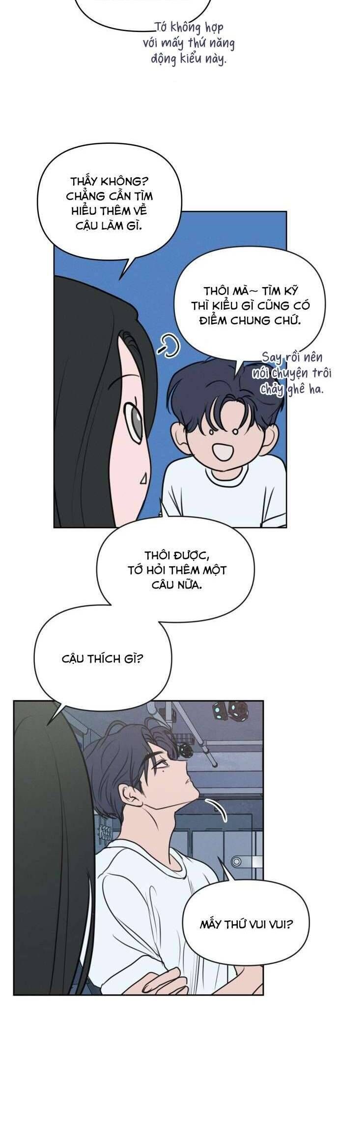 Muốn Được Lừa Dối Chapter 1 - 45