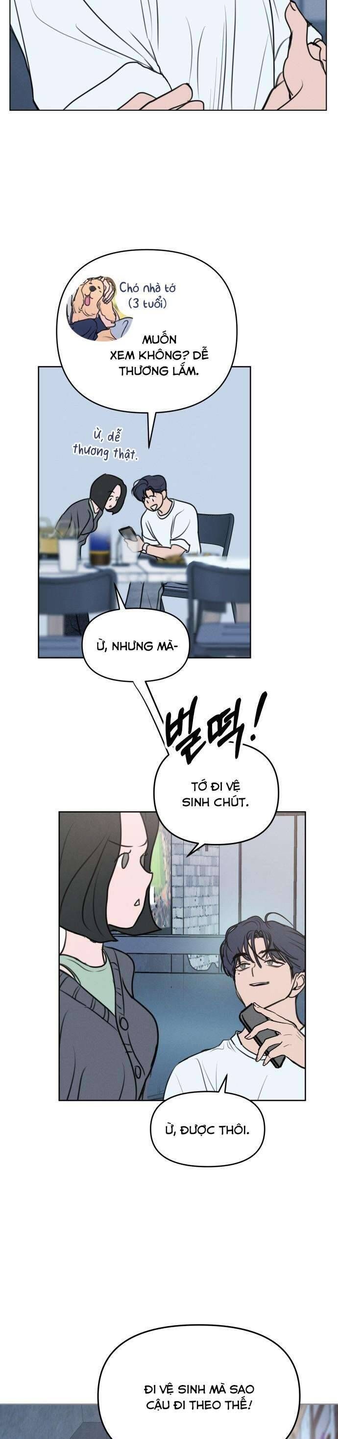 Muốn Được Lừa Dối Chapter 1 - 47