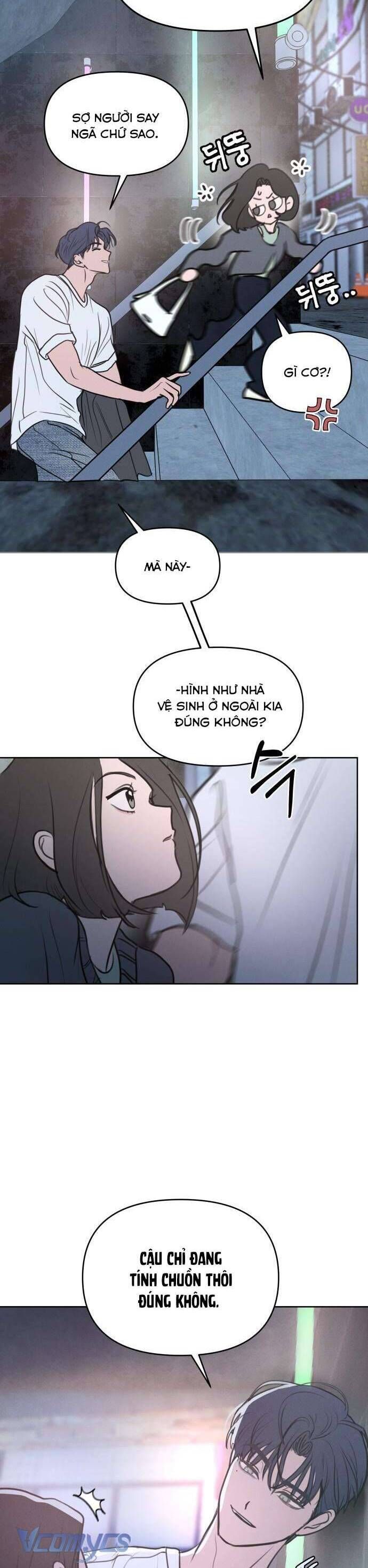 Muốn Được Lừa Dối Chapter 1 - 48