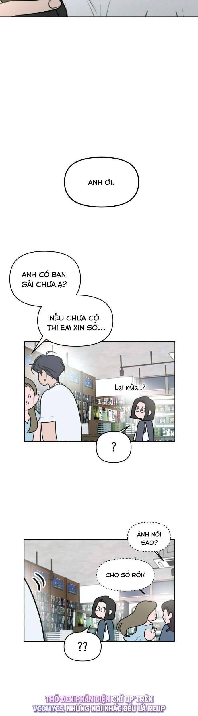Muốn Được Lừa Dối Chapter 1 - 8