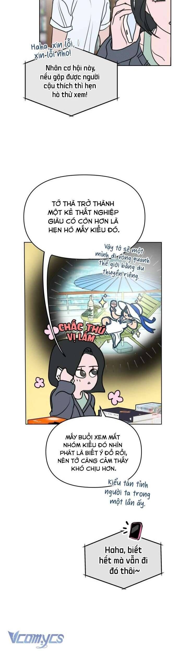 Muốn Được Lừa Dối Chapter 1 - 10