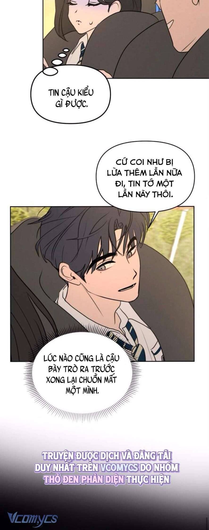 Muốn Được Lừa Dối Chapter 10 - 21