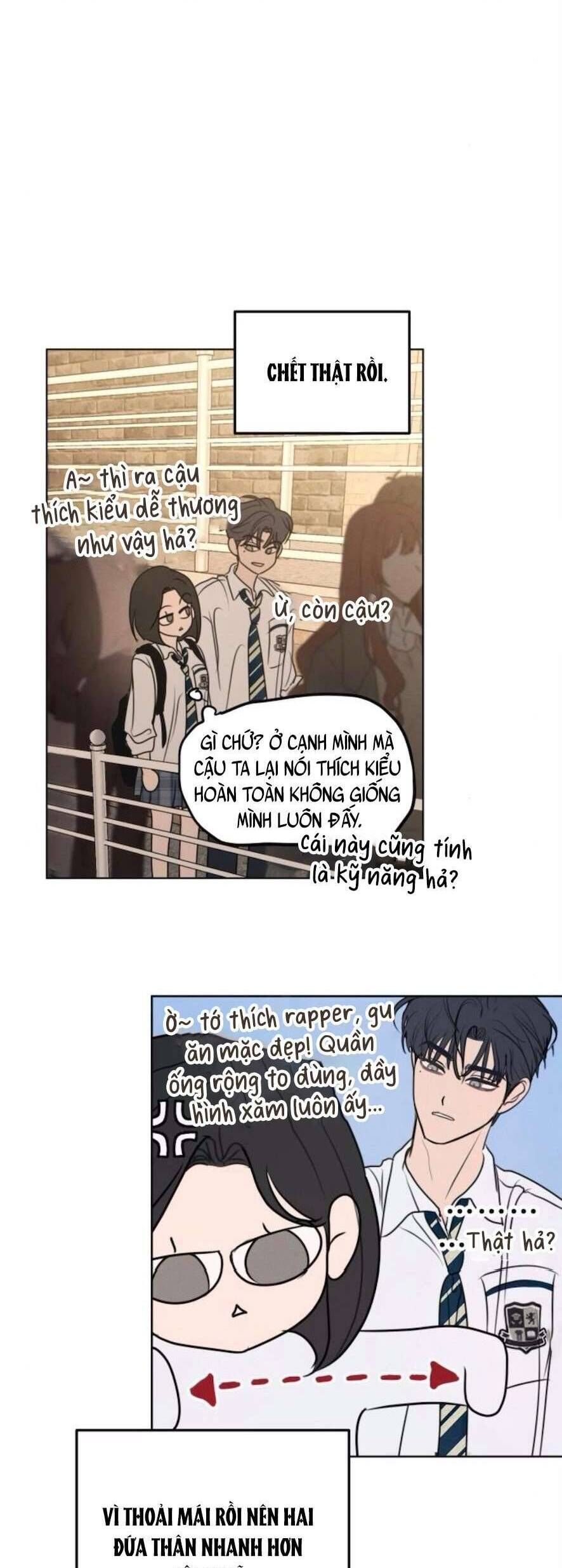 Muốn Được Lừa Dối Chapter 10 - 29