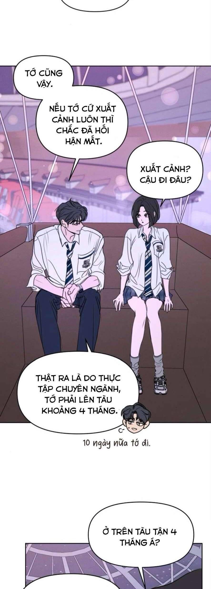 Muốn Được Lừa Dối Chapter 10 - 35