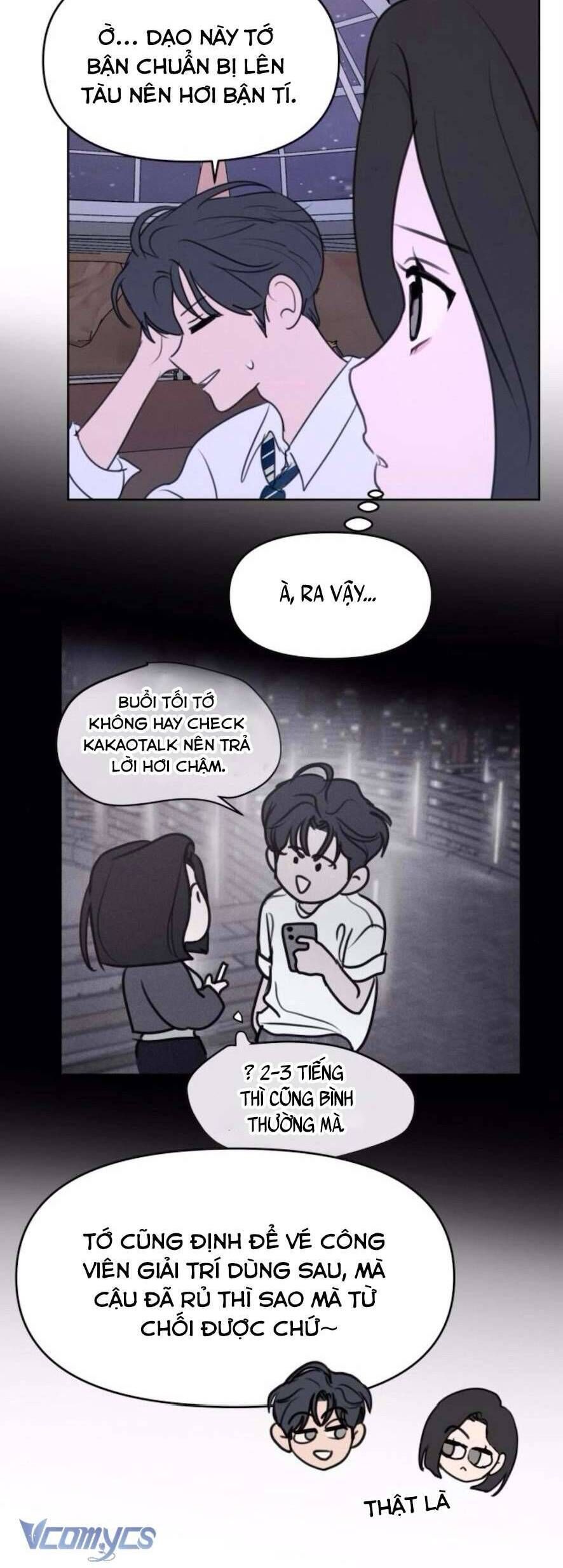 Muốn Được Lừa Dối Chapter 10 - 36