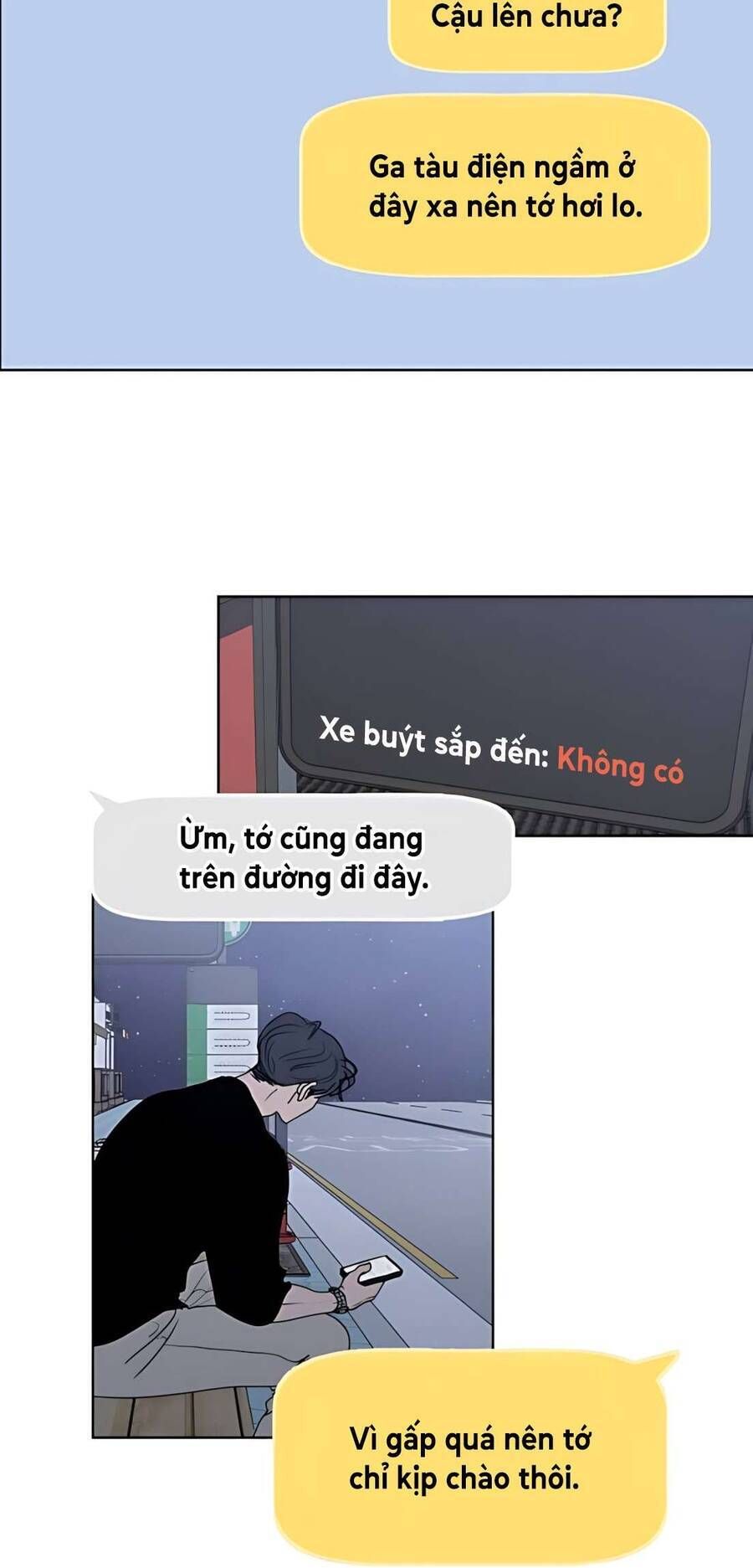Muốn Được Lừa Dối Chapter 11 - 15