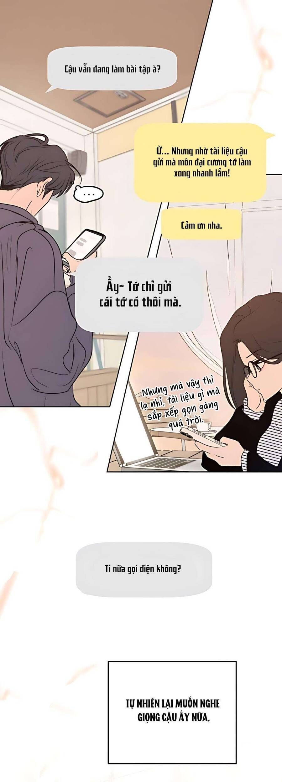 Muốn Được Lừa Dối Chapter 11 - 31