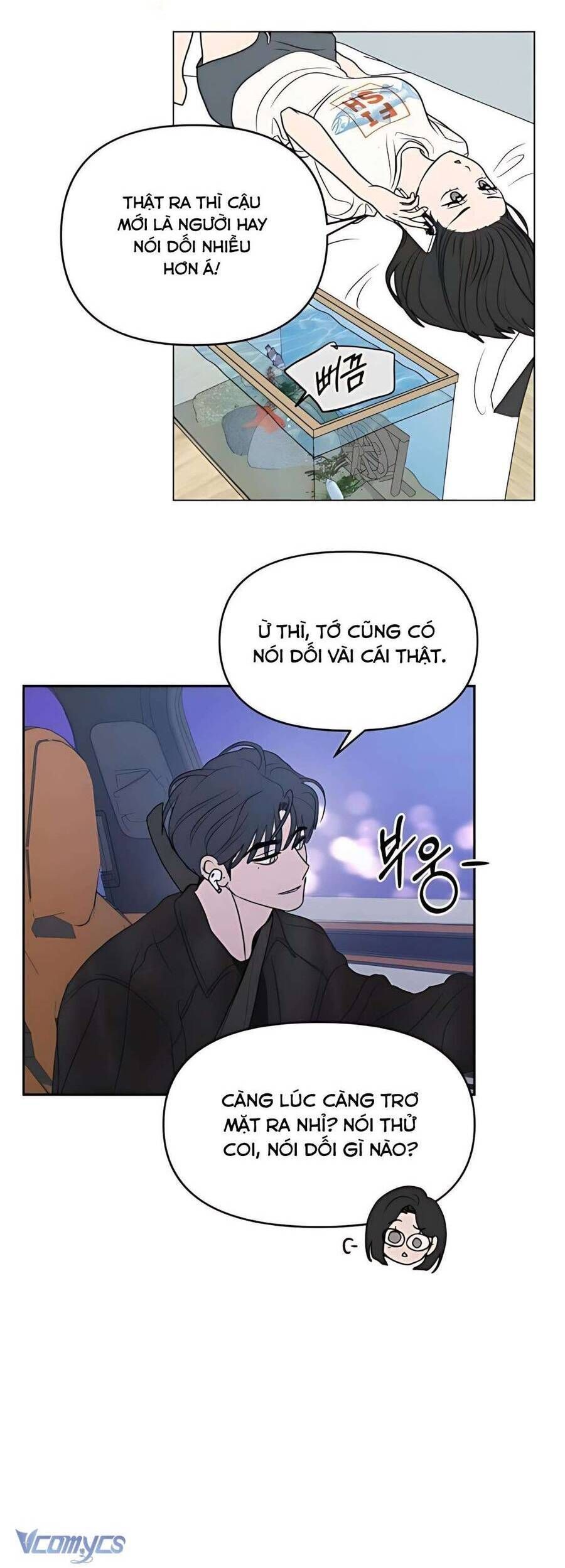 Muốn Được Lừa Dối Chapter 11 - 33