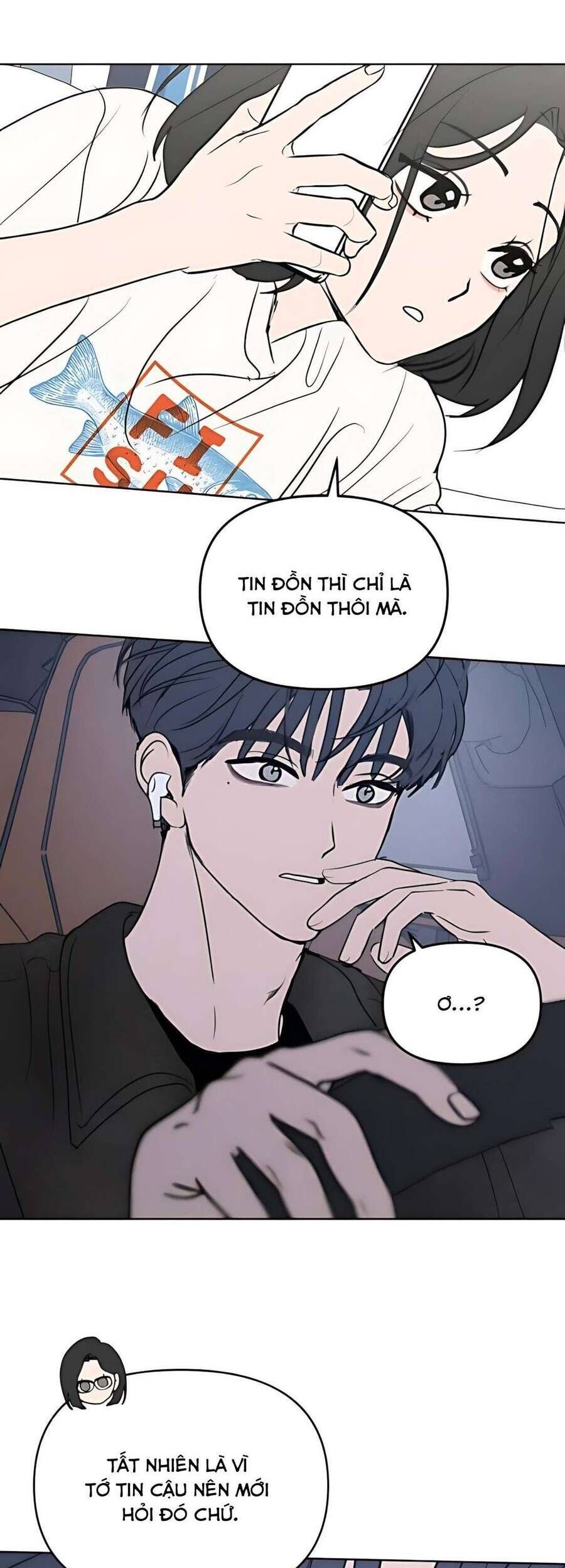 Muốn Được Lừa Dối Chapter 11 - 35