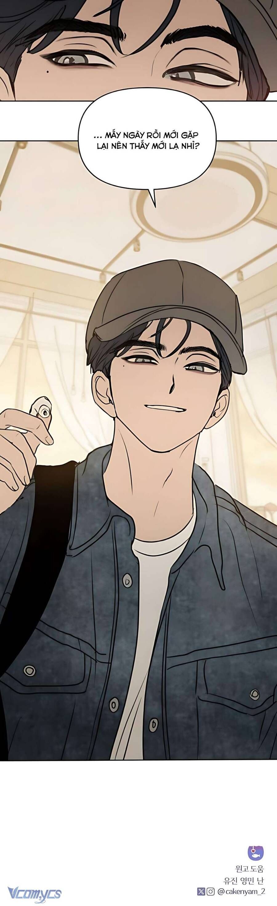 Muốn Được Lừa Dối Chapter 11 - 60