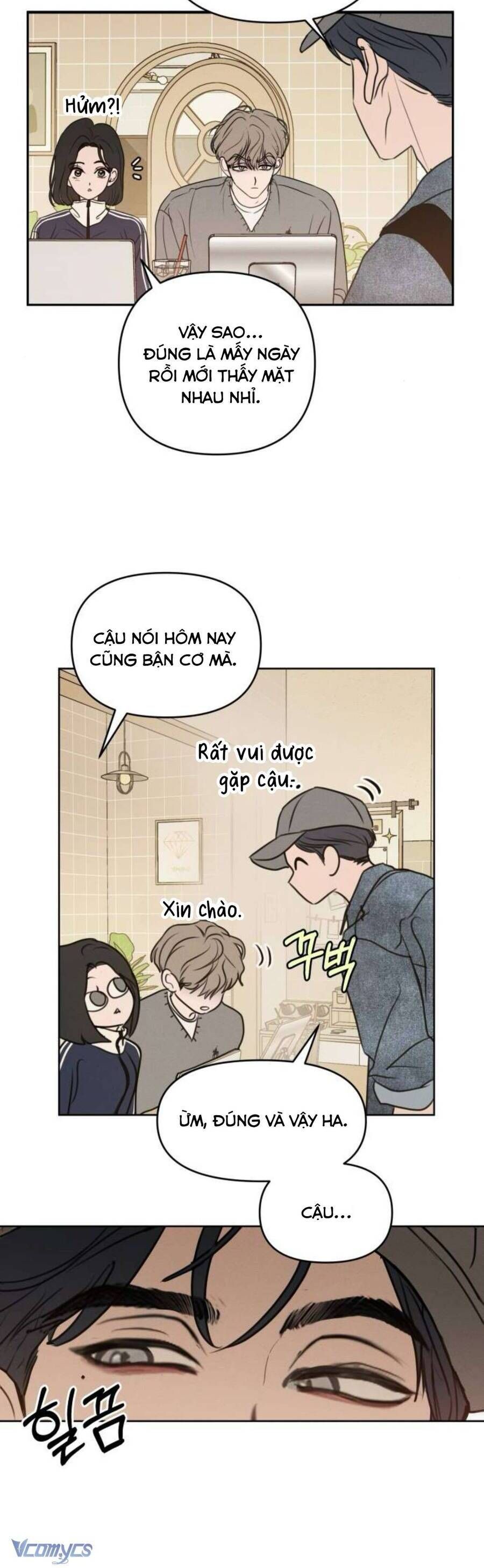 Muốn Được Lừa Dối Chapter 12 - 3