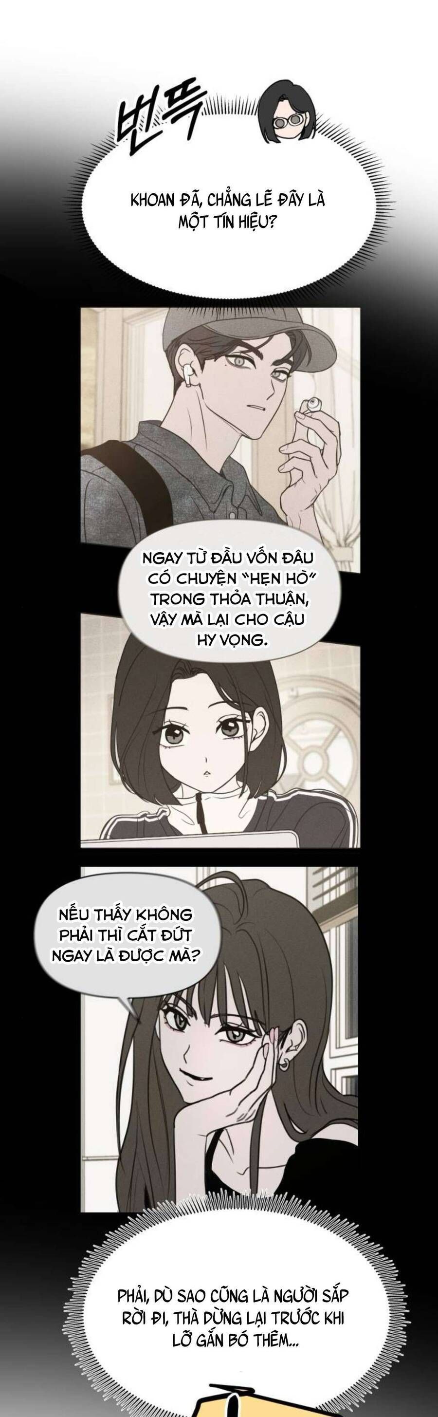 Muốn Được Lừa Dối Chapter 12 - 25