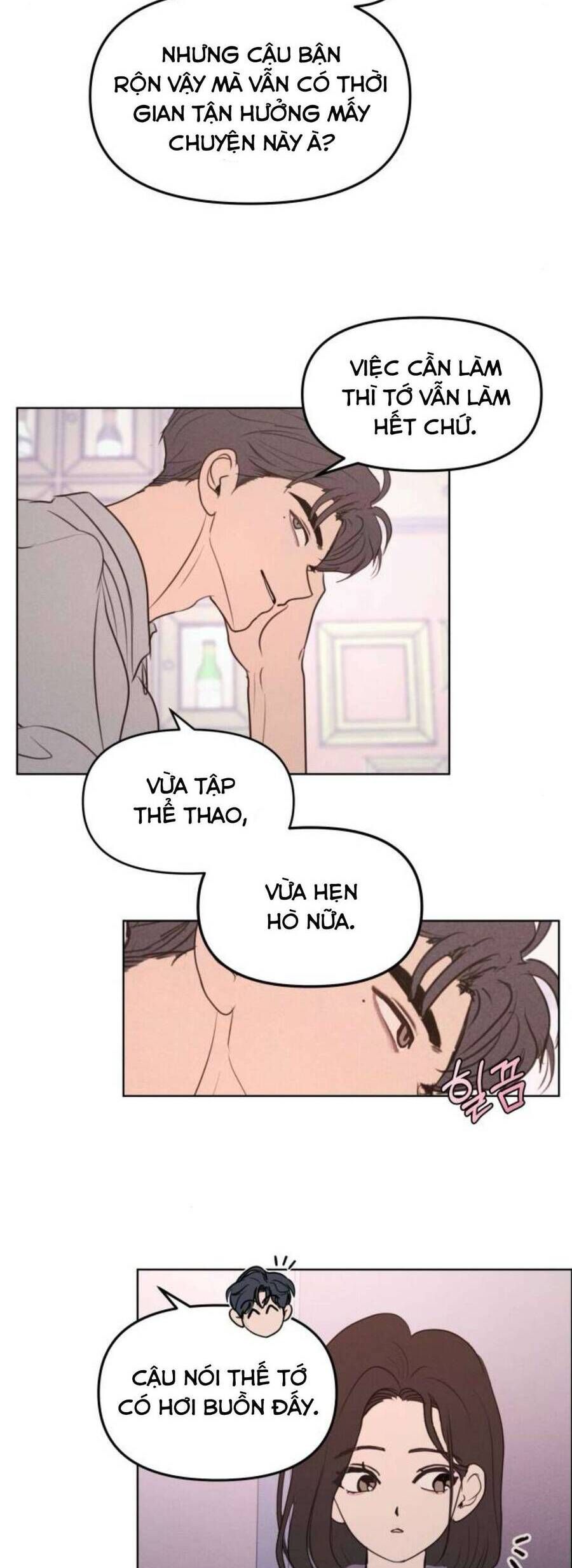 Muốn Được Lừa Dối Chapter 12 - 35