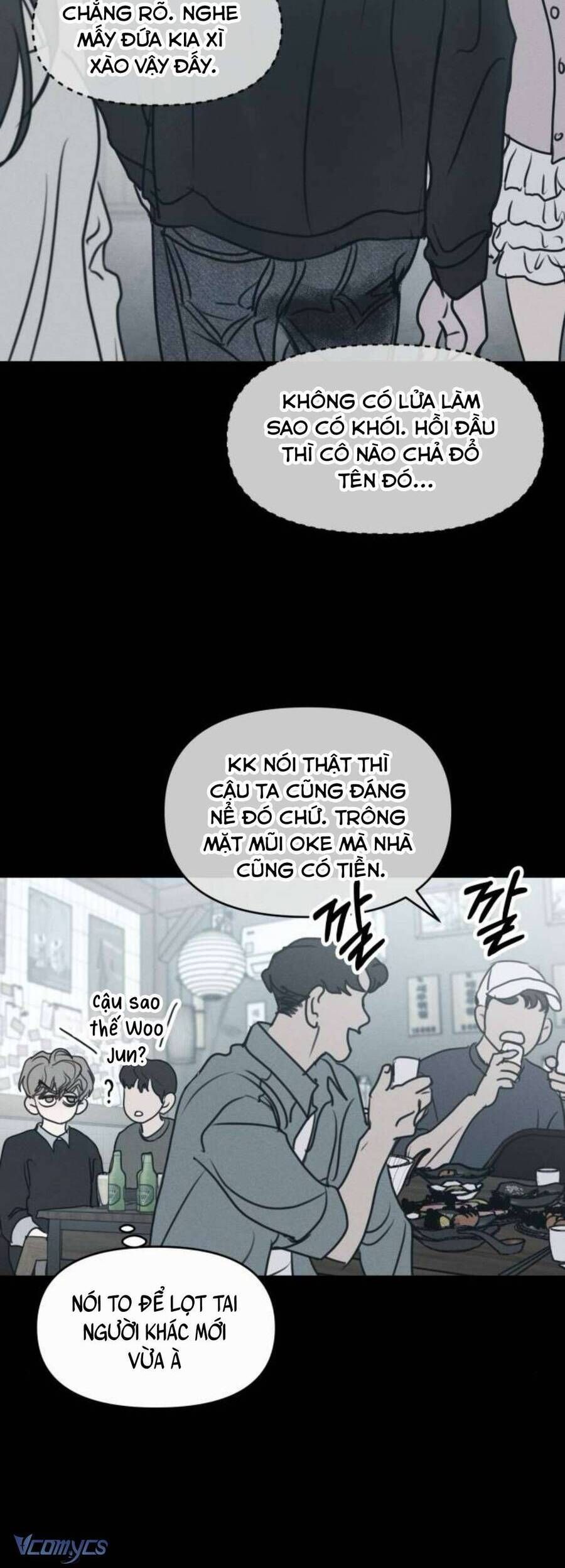 Muốn Được Lừa Dối Chapter 12 - 10