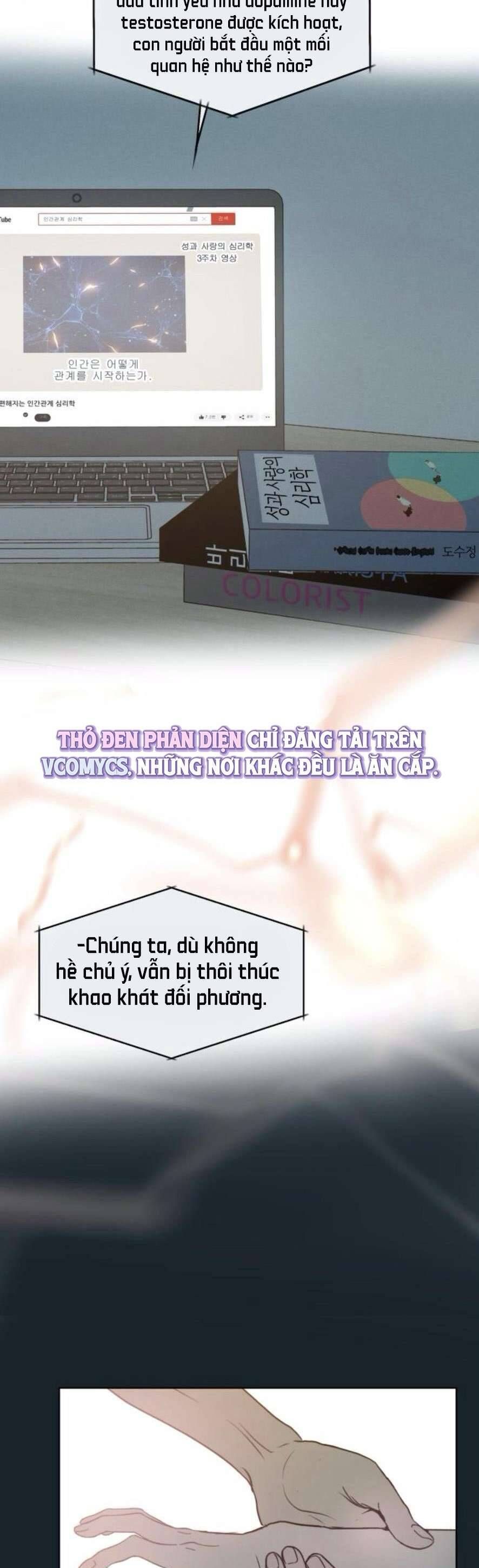 Muốn Được Lừa Dối Chapter 13 - 15