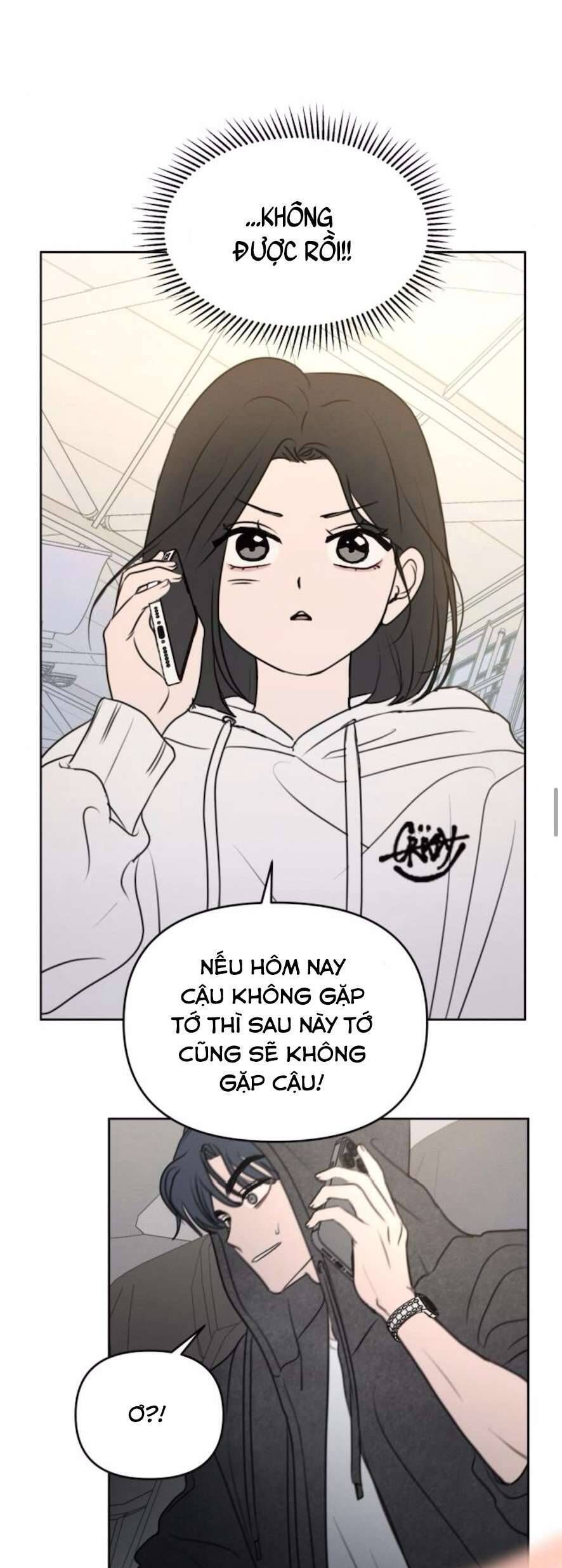Muốn Được Lừa Dối Chapter 14 - 15