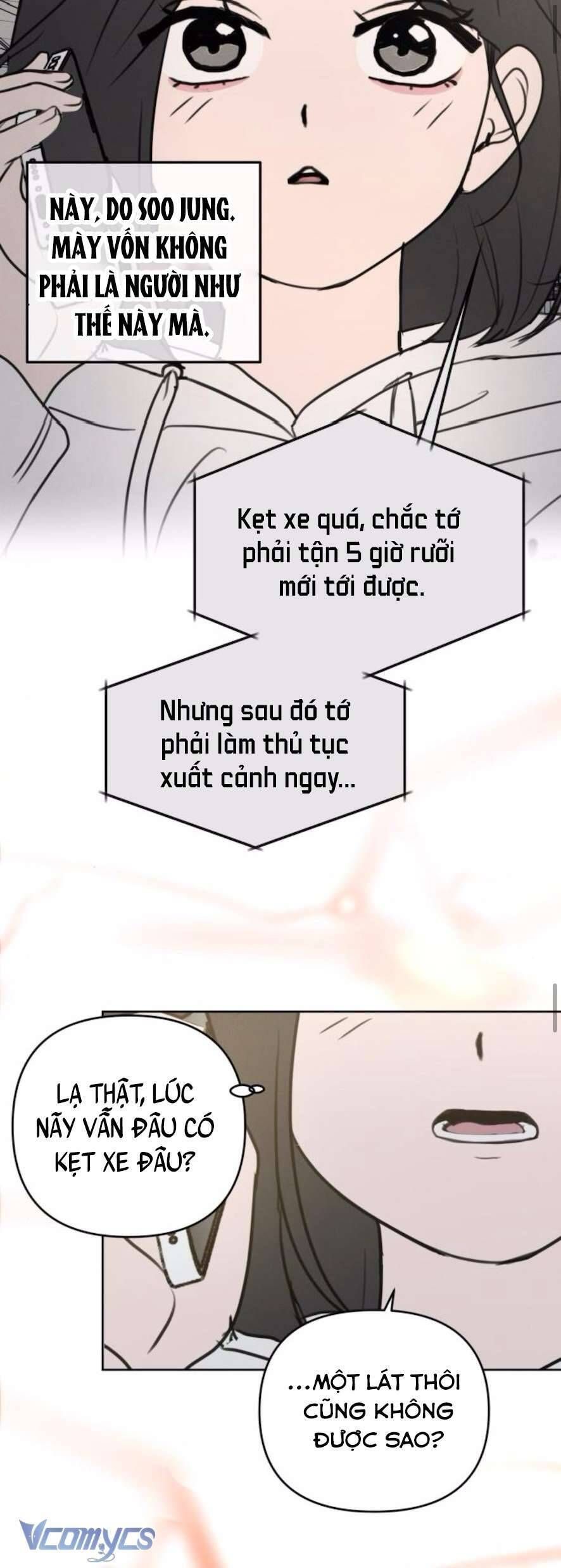 Muốn Được Lừa Dối Chapter 14 - 17