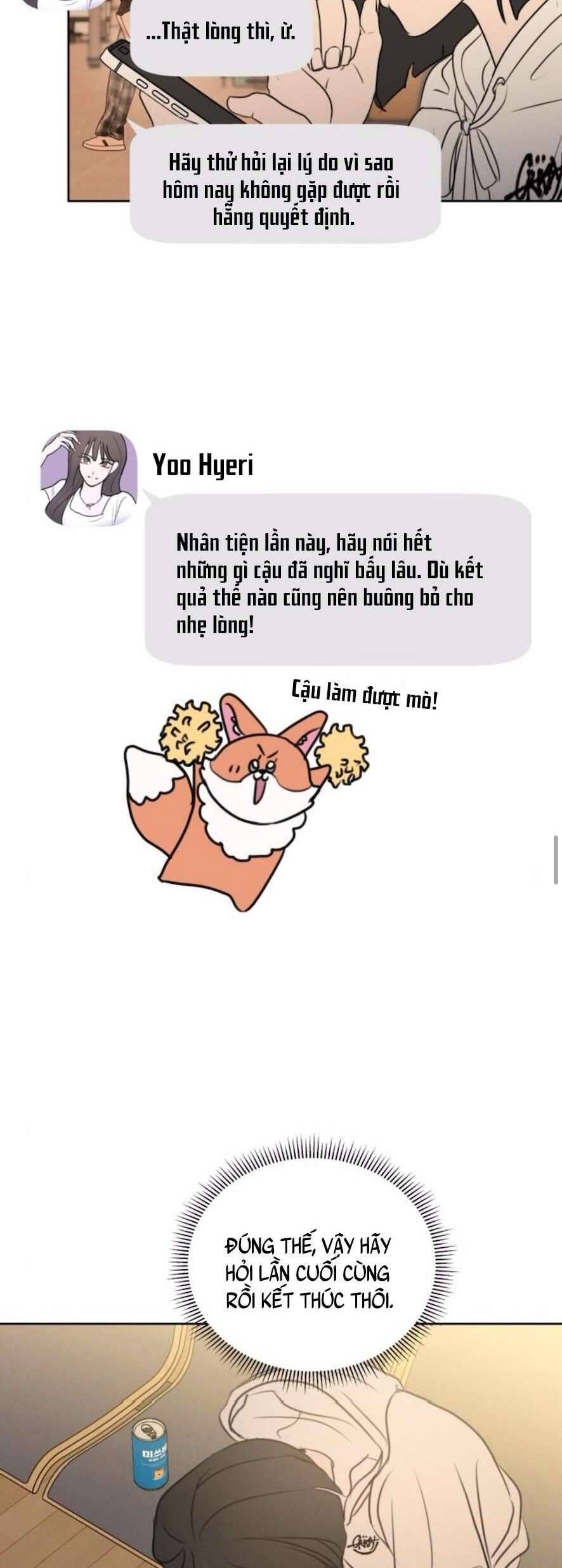 Muốn Được Lừa Dối Chapter 14 - 25