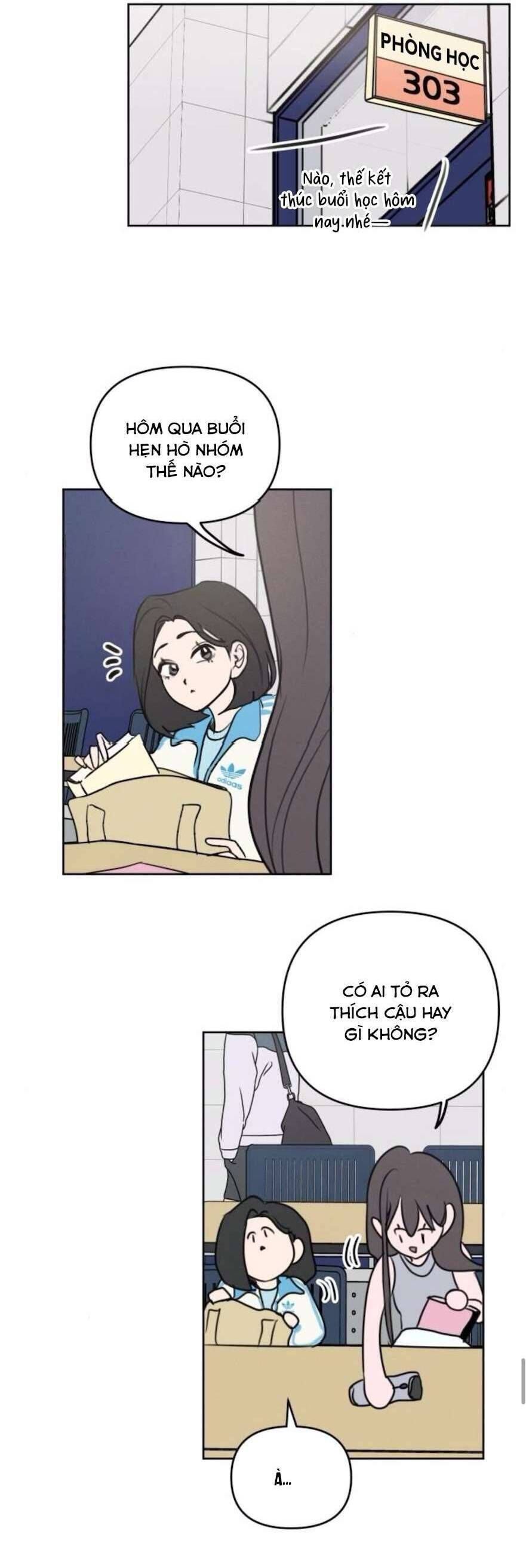 Muốn Được Lừa Dối Chapter 2 - 21
