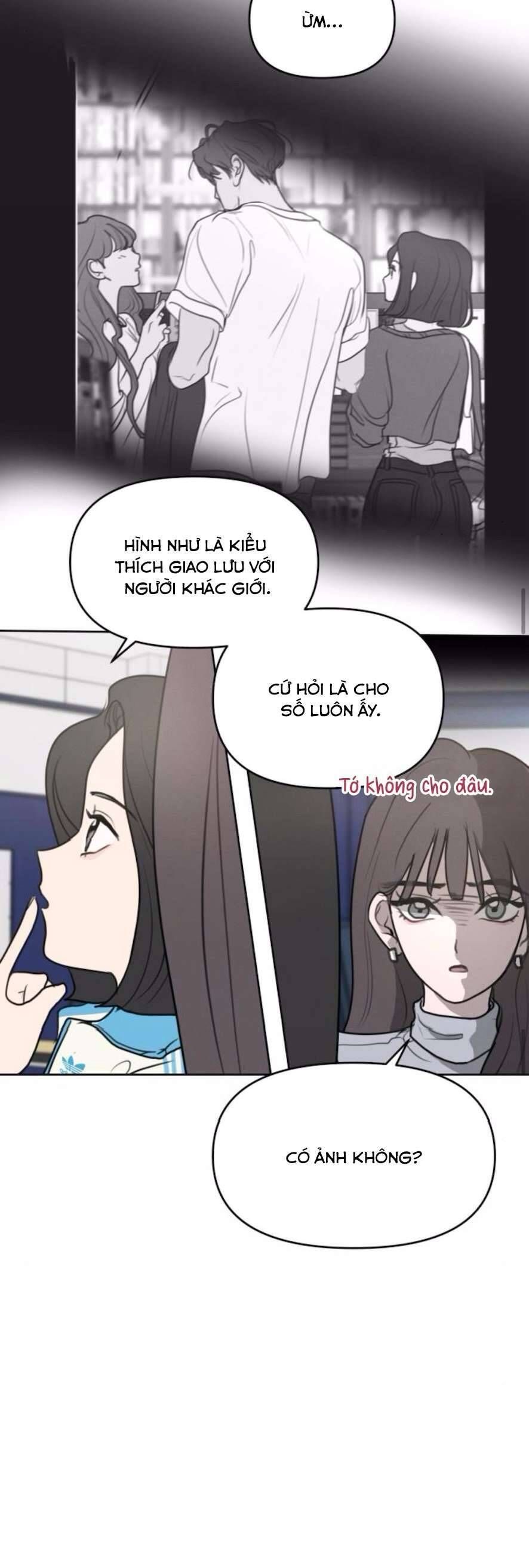 Muốn Được Lừa Dối Chapter 2 - 24