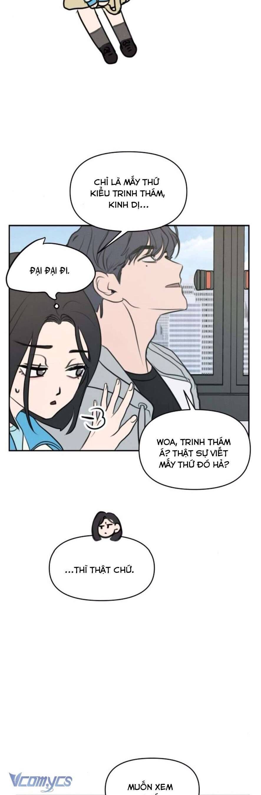 Muốn Được Lừa Dối Chapter 2 - 37