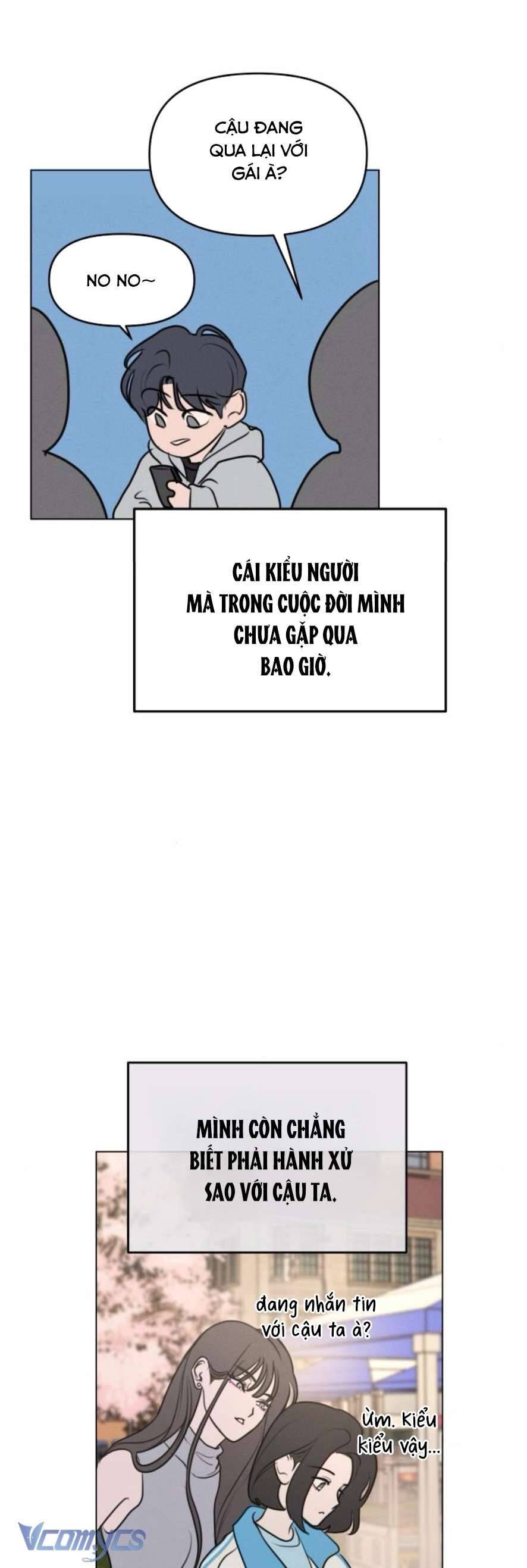 Muốn Được Lừa Dối Chapter 3 - 18