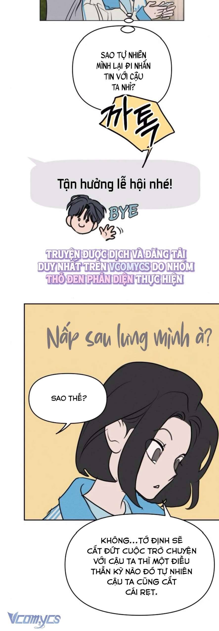 Muốn Được Lừa Dối Chapter 3 - 19