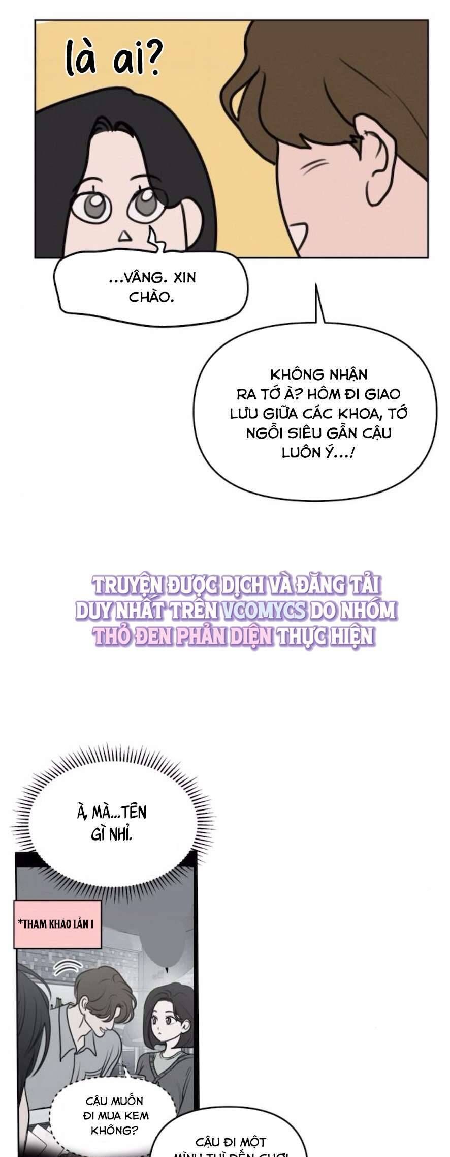 Muốn Được Lừa Dối Chapter 3 - 36