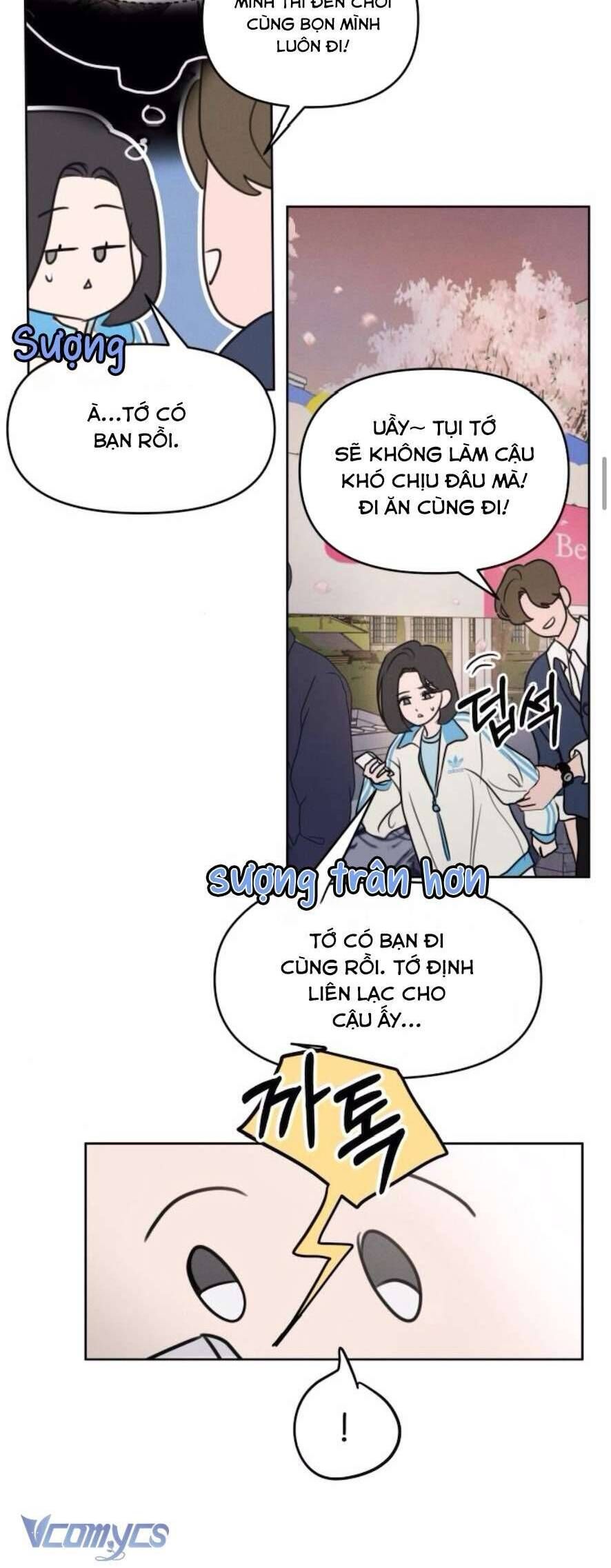 Muốn Được Lừa Dối Chapter 3 - 37