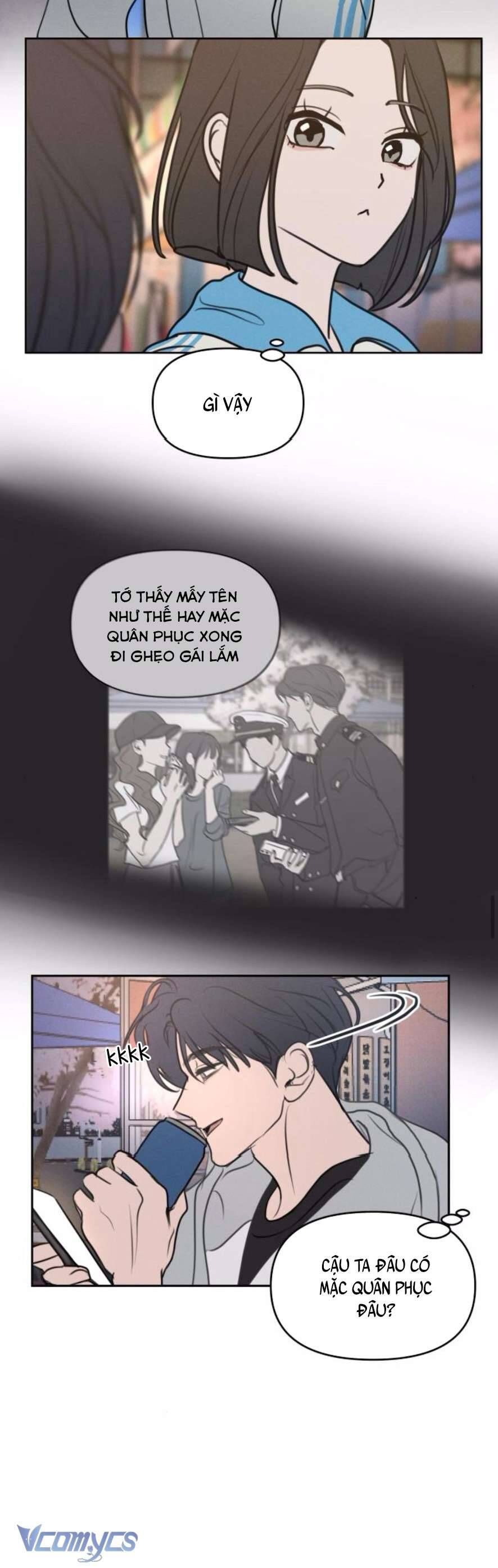 Muốn Được Lừa Dối Chapter 3 - 41