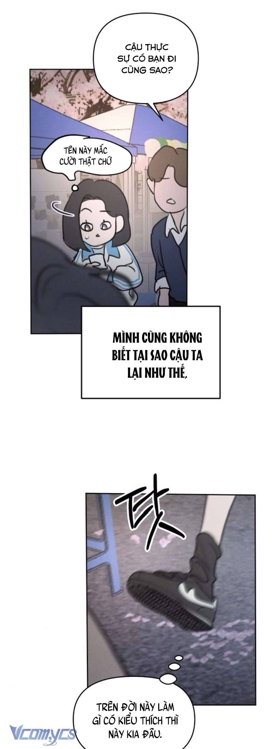 Muốn Được Lừa Dối Chapter 3 - 49
