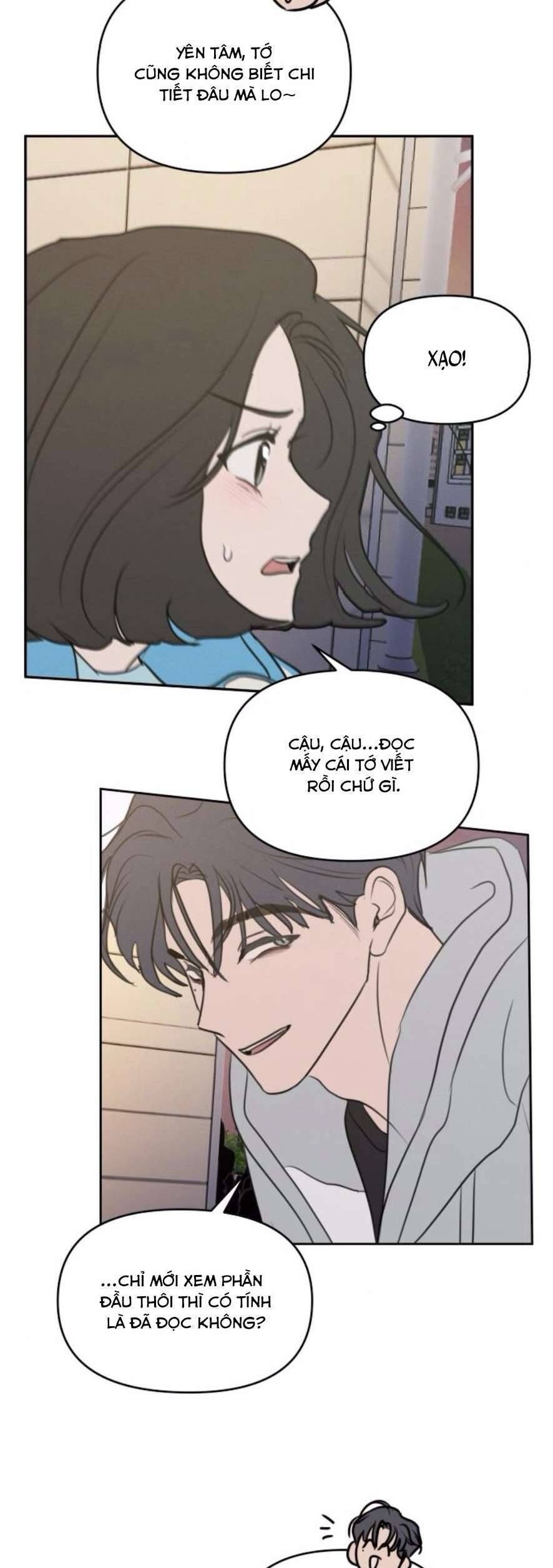 Muốn Được Lừa Dối Chapter 4 - 24