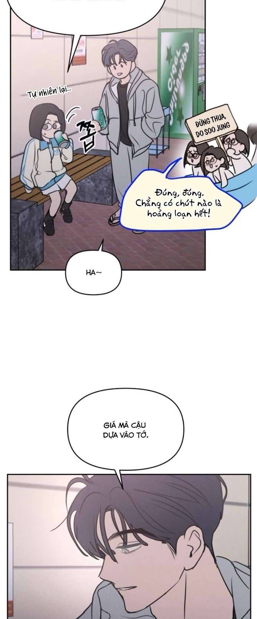Muốn Được Lừa Dối Chapter 4 - 37