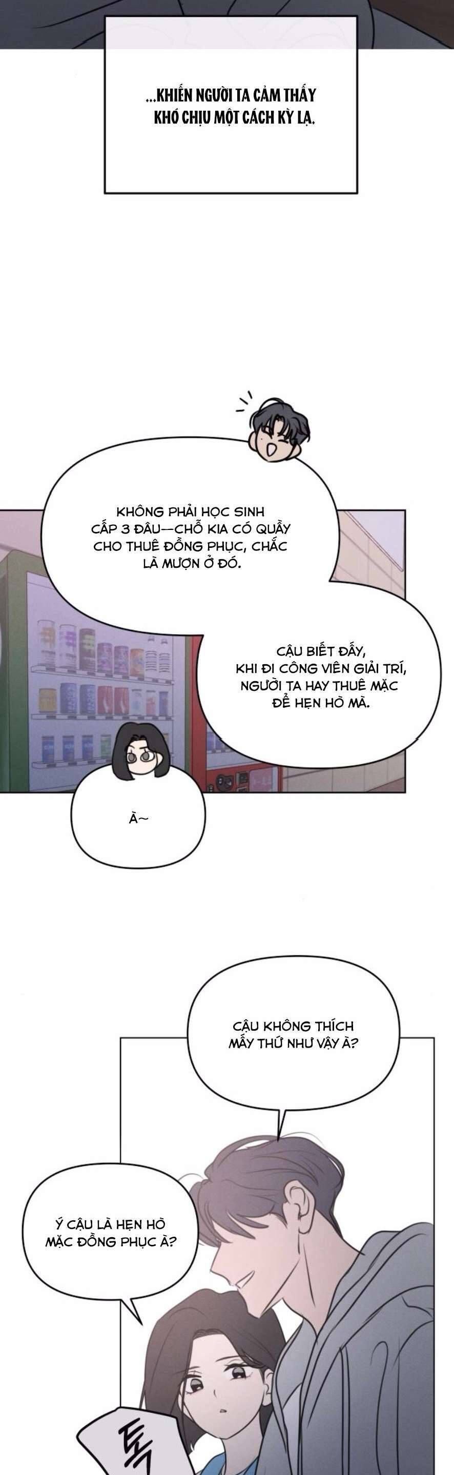 Muốn Được Lừa Dối Chapter 4 - 47