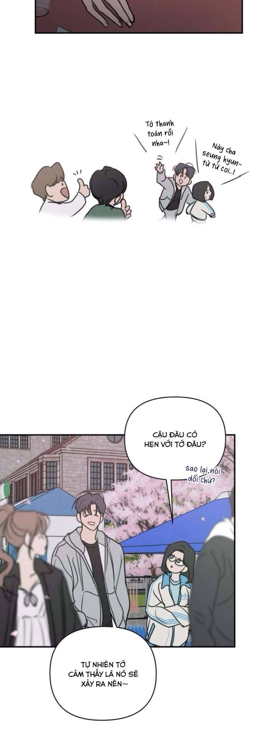 Muốn Được Lừa Dối Chapter 4 - 6