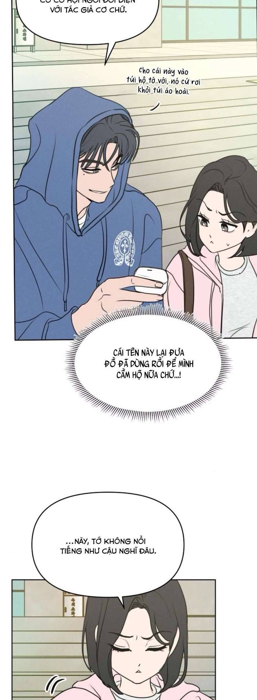 Muốn Được Lừa Dối Chapter 5 - 31