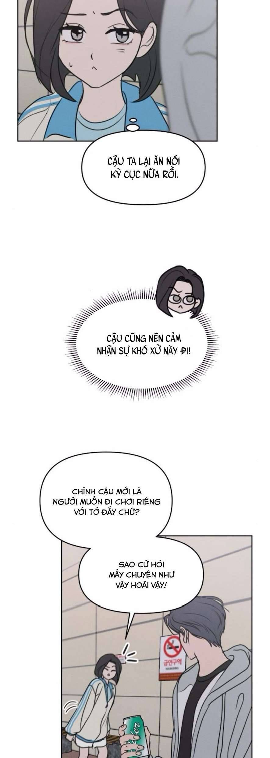Muốn Được Lừa Dối Chapter 5 - 6