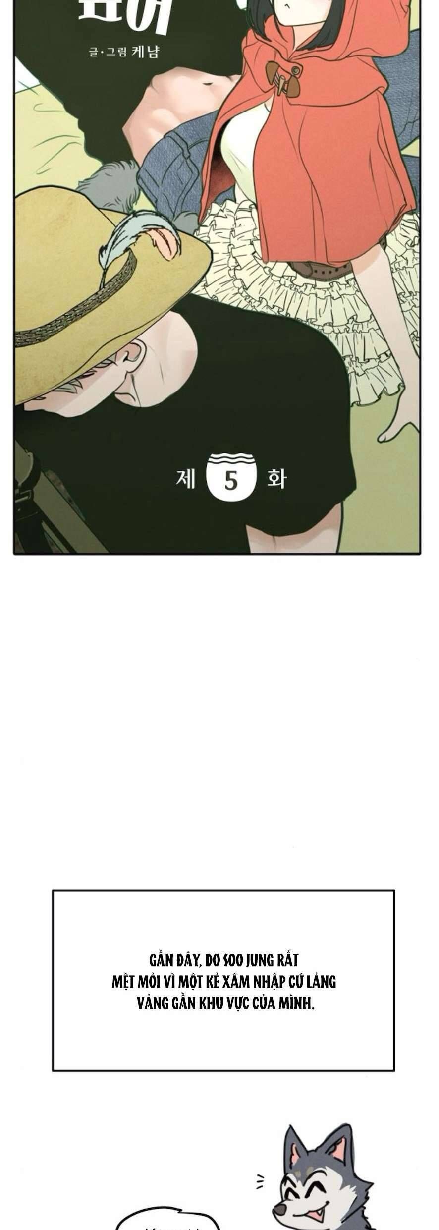 Muốn Được Lừa Dối Chapter 5 - 10