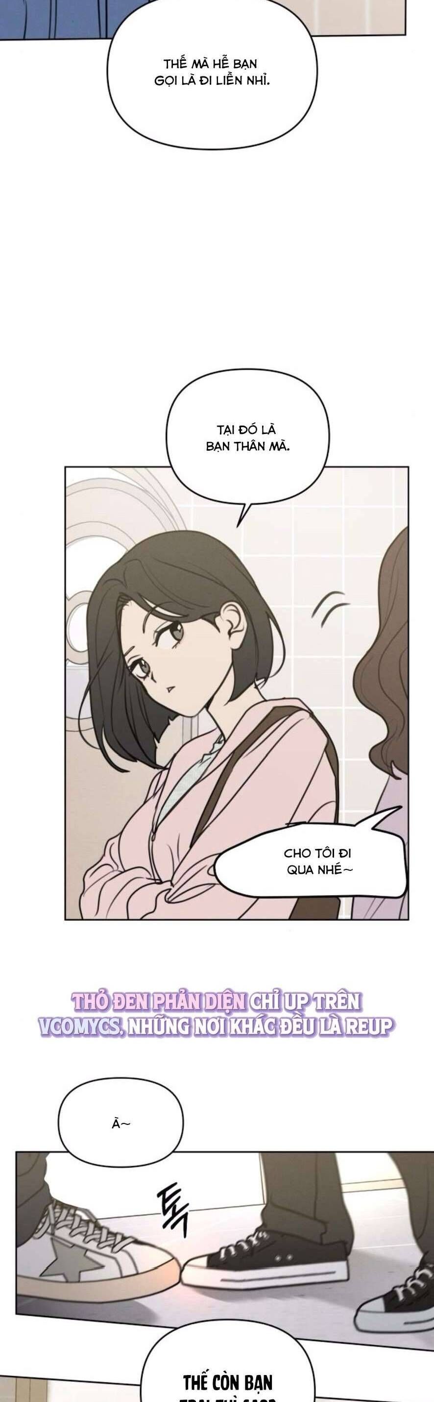 Muốn Được Lừa Dối Chapter 6 - 8