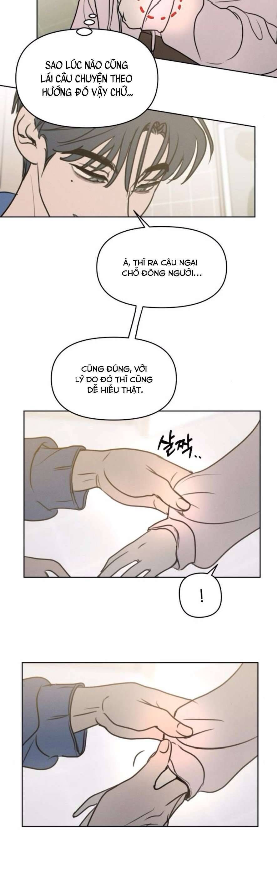 Muốn Được Lừa Dối Chapter 6 - 10