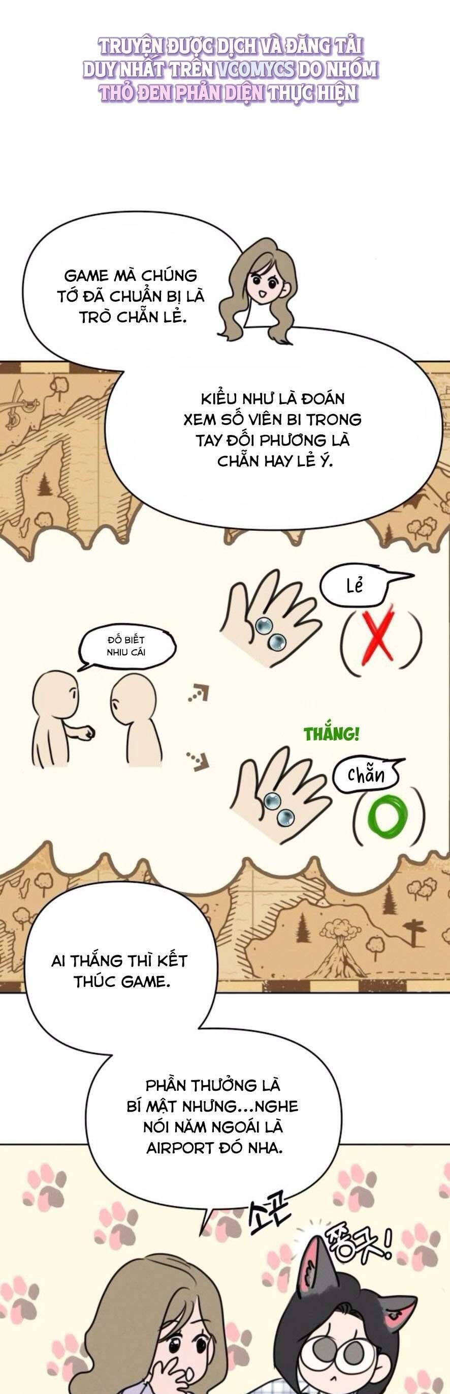 Muốn Được Lừa Dối Chapter 7 - 11