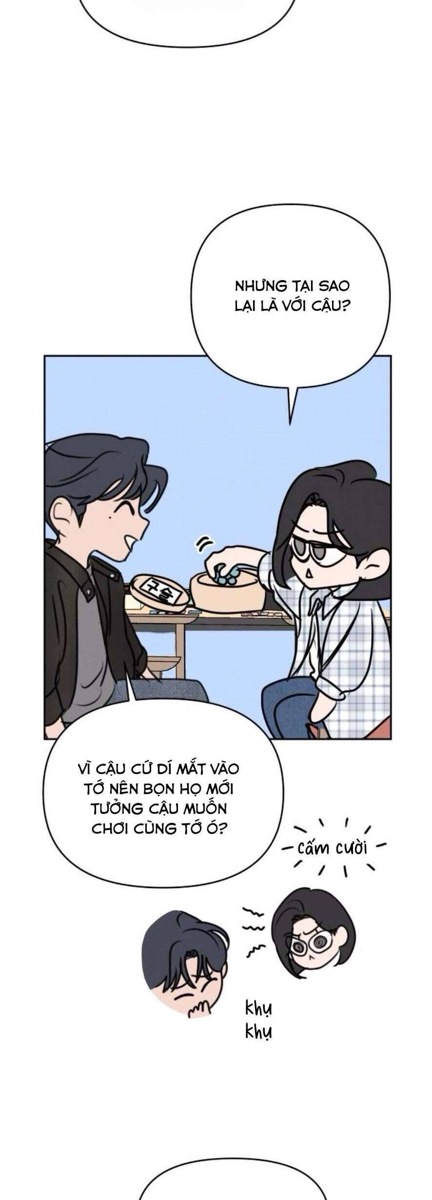 Muốn Được Lừa Dối Chapter 7 - 14